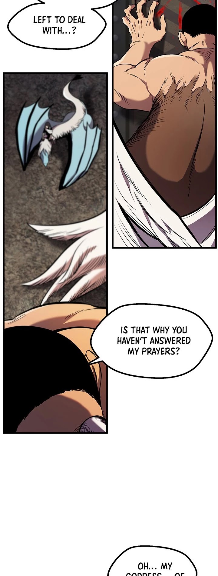 Survival Story of a Sword King in a Fantasy World Chapter 41 page 17 - Chapter 41