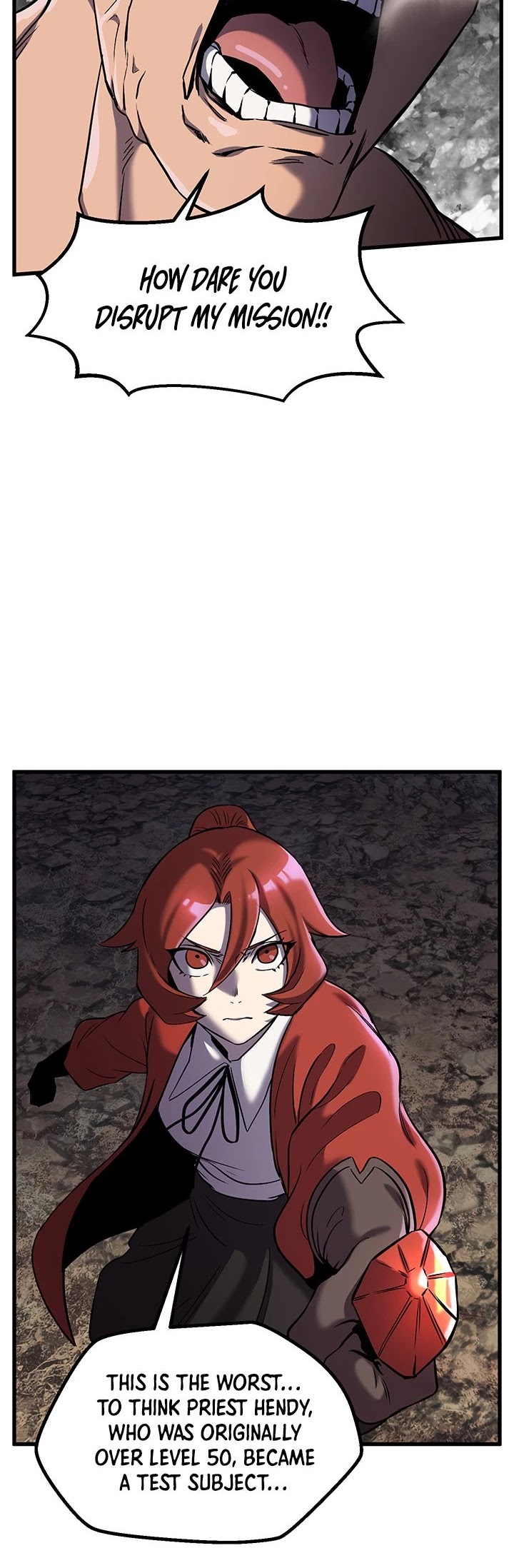 Survival Story of a Sword King in a Fantasy World Chapter 41 page 23 - Chapter 41
