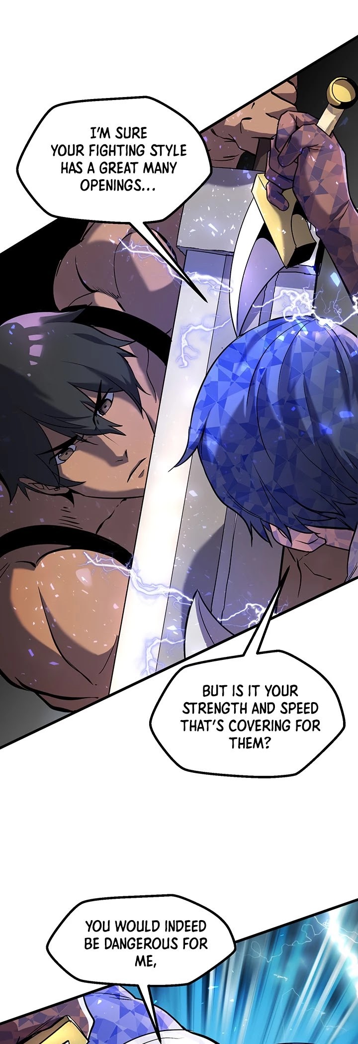Survival Story of a Sword King in a Fantasy World Chapter 41 page 32 - Chapter 41