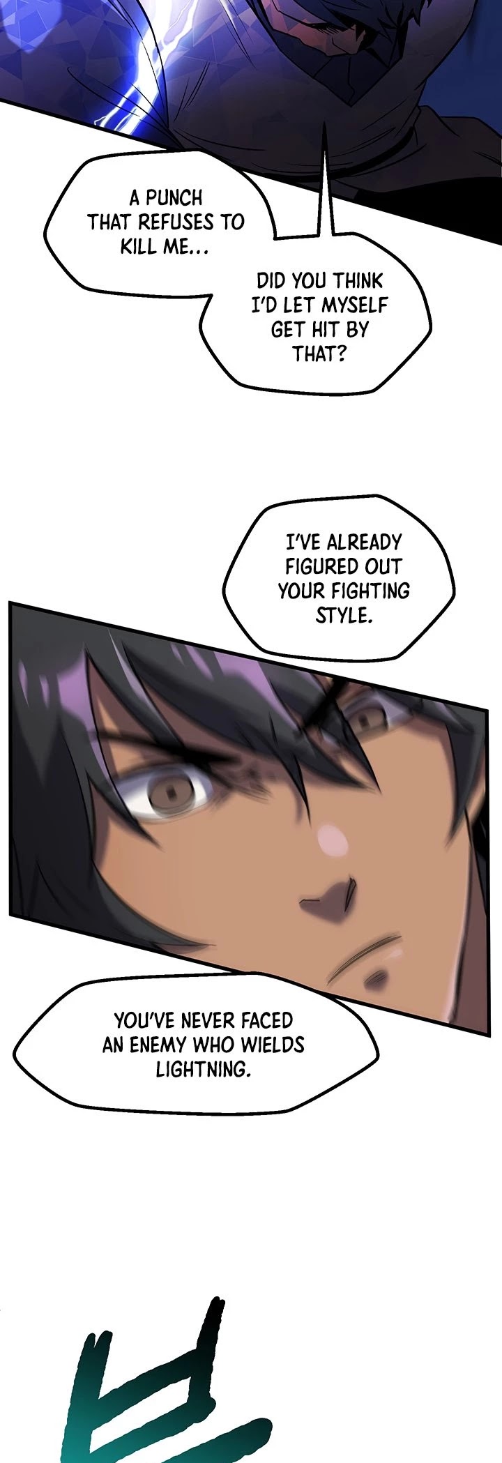 Survival Story of a Sword King in a Fantasy World Chapter 41 page 36 - Chapter 41