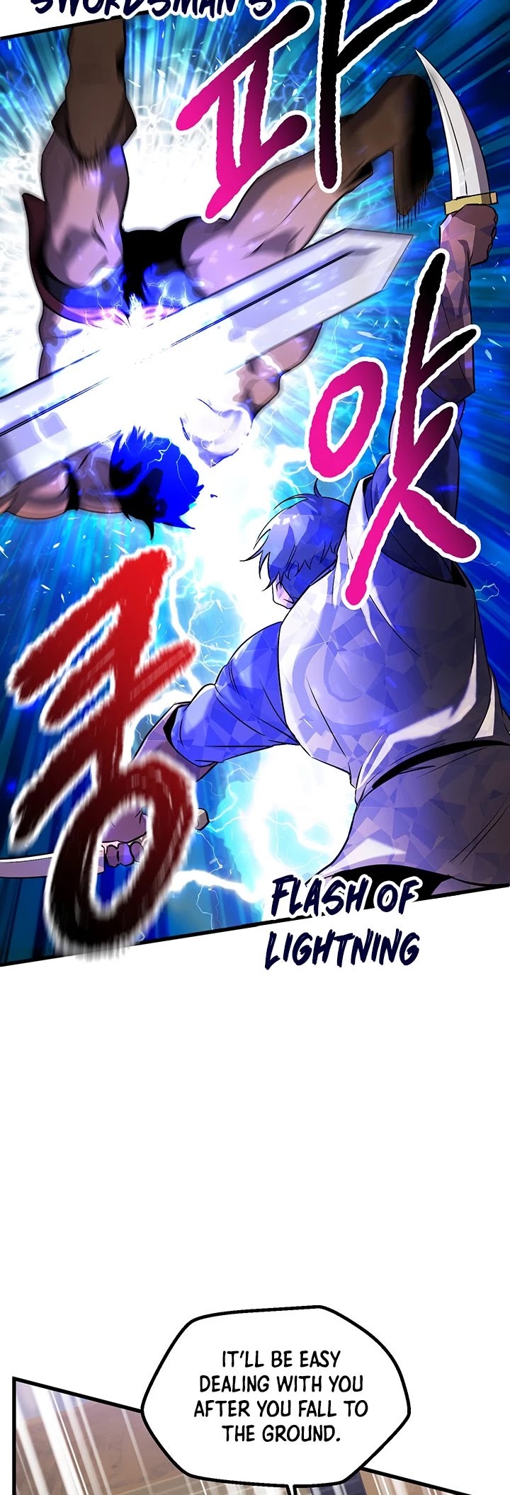 Survival Story of a Sword King in a Fantasy World Chapter 41 page 39 - Chapter 41
