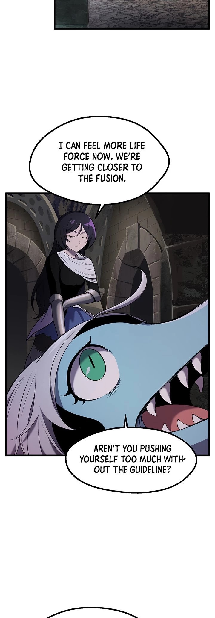 Survival Story of a Sword King in a Fantasy World Chapter 41 page 4 - Chapter 41
