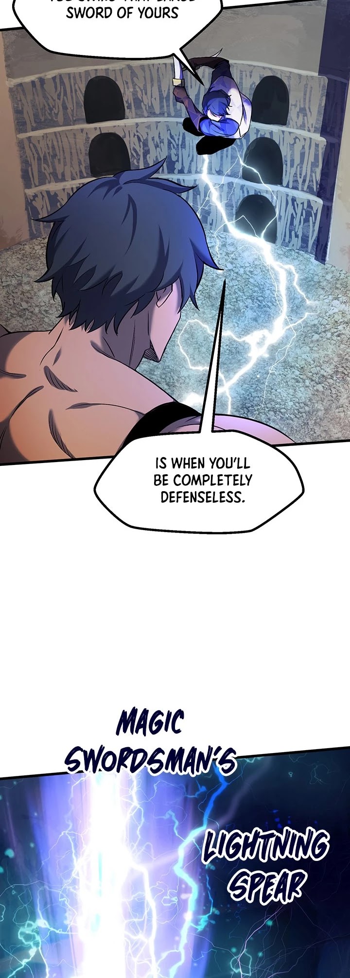 Survival Story of a Sword King in a Fantasy World Chapter 41 page 45 - Chapter 41