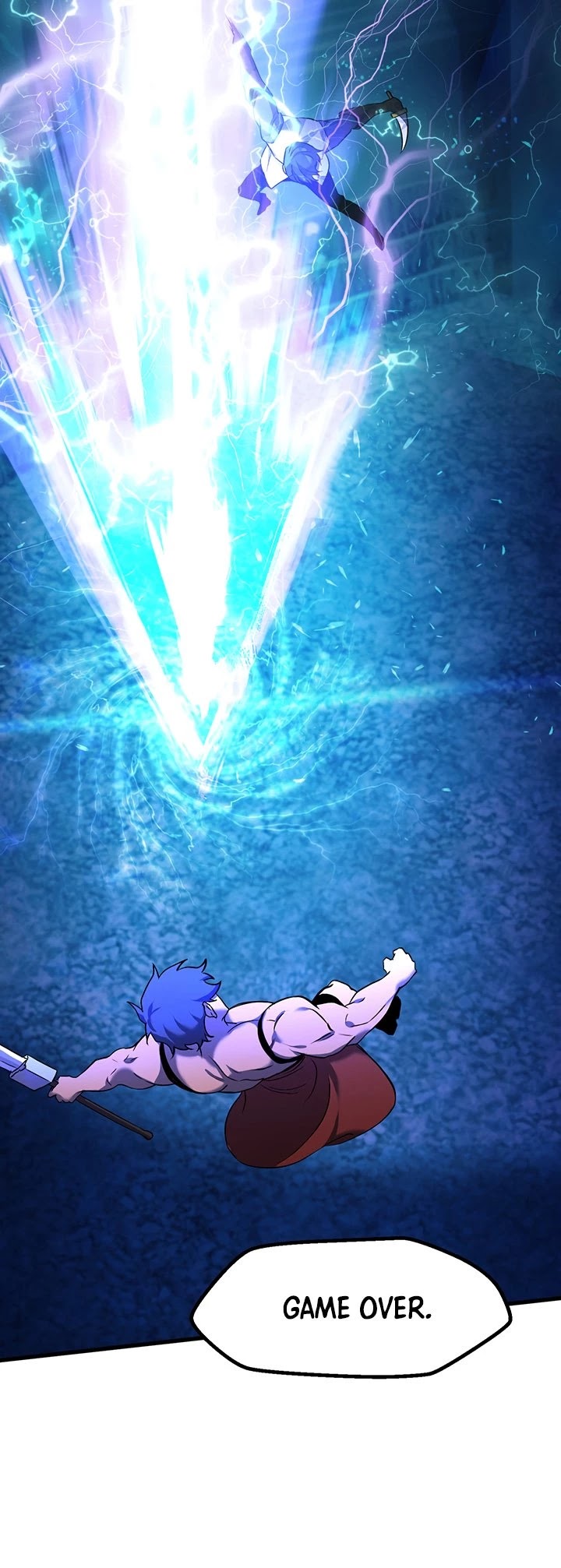 Survival Story of a Sword King in a Fantasy World Chapter 41 page 46 - Chapter 41