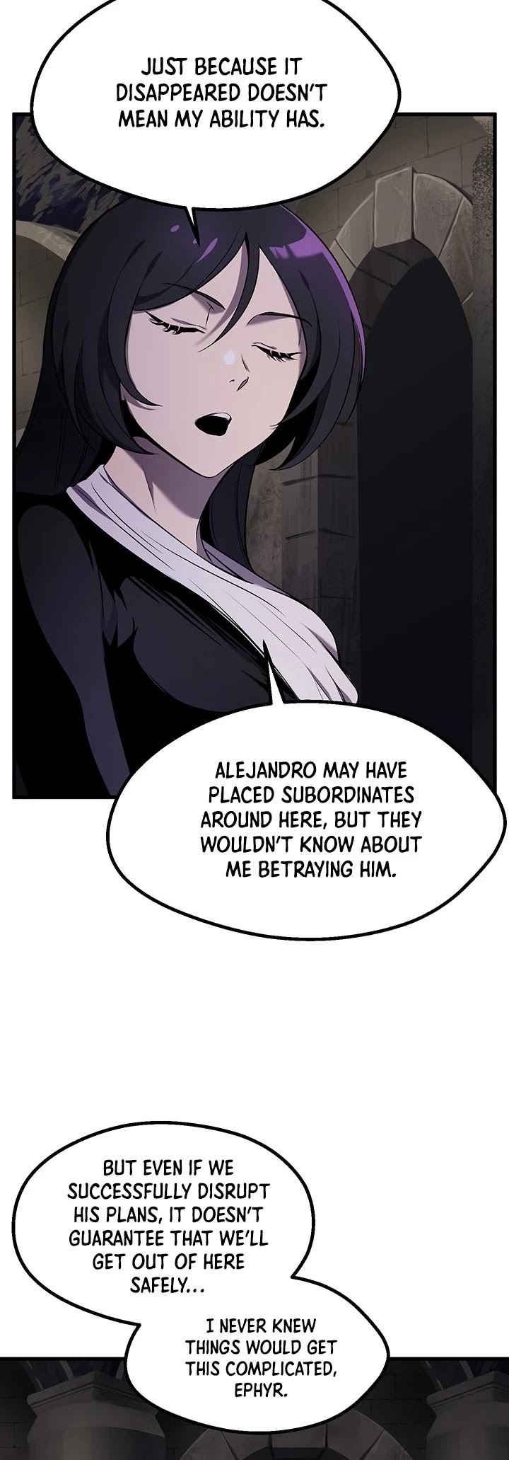 Survival Story of a Sword King in a Fantasy World Chapter 41 page 5 - Chapter 41
