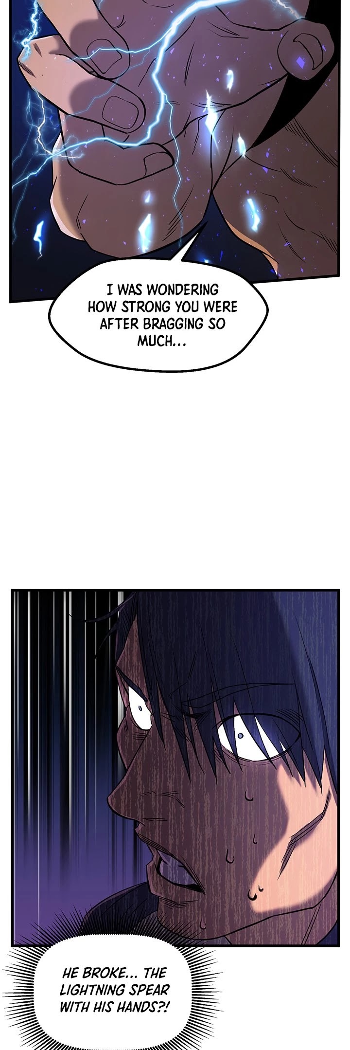 Survival Story of a Sword King in a Fantasy World Chapter 41 page 52 - Chapter 41