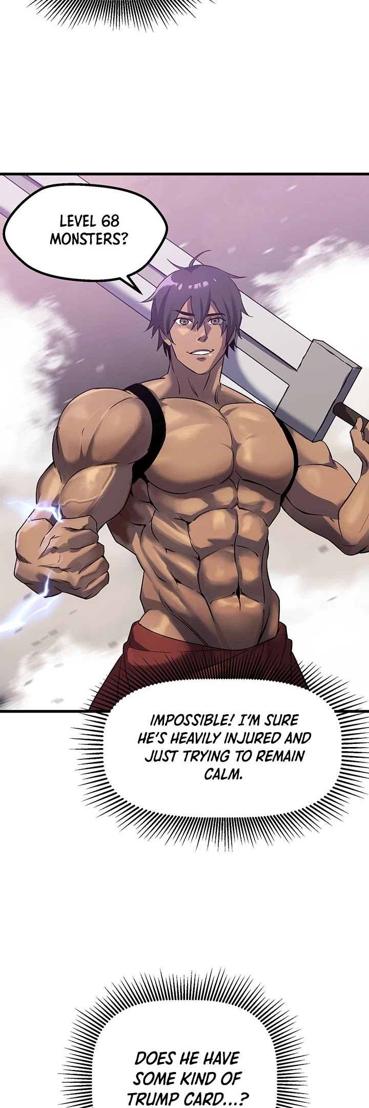 Survival Story of a Sword King in a Fantasy World Chapter 41 page 53 - Chapter 41