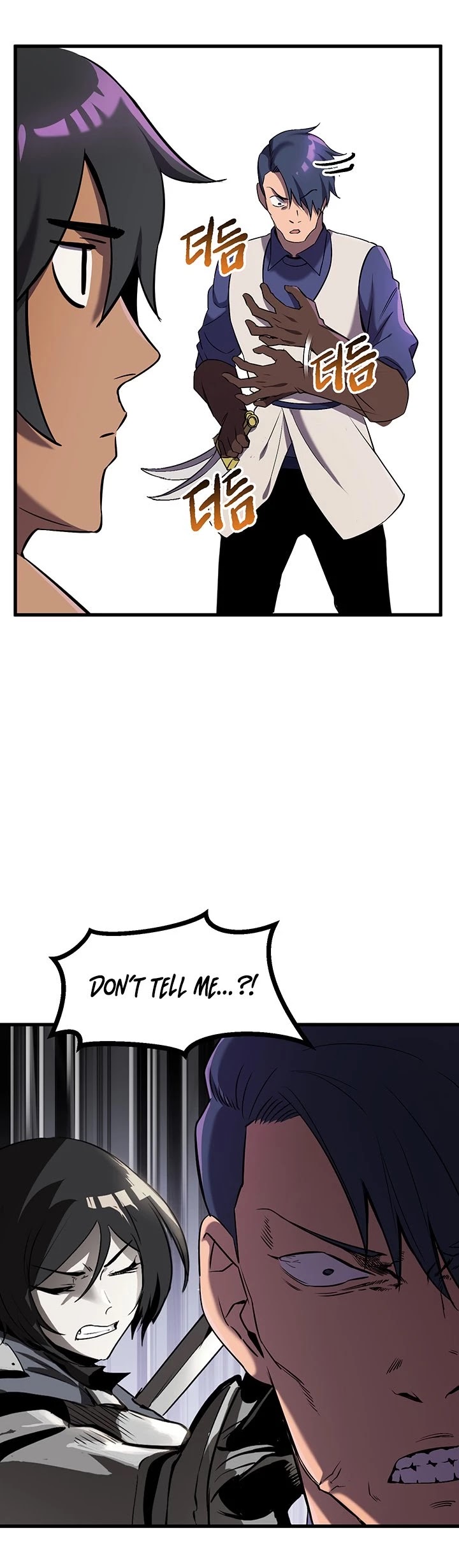 Survival Story of a Sword King in a Fantasy World Chapter 41 page 58 - Chapter 41