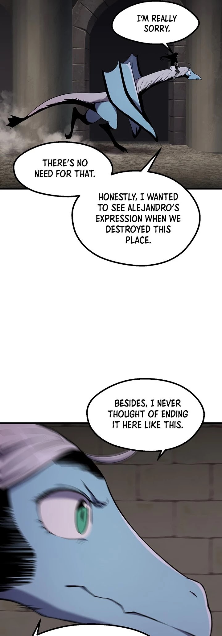 Survival Story of a Sword King in a Fantasy World Chapter 41 page 6 - Chapter 41