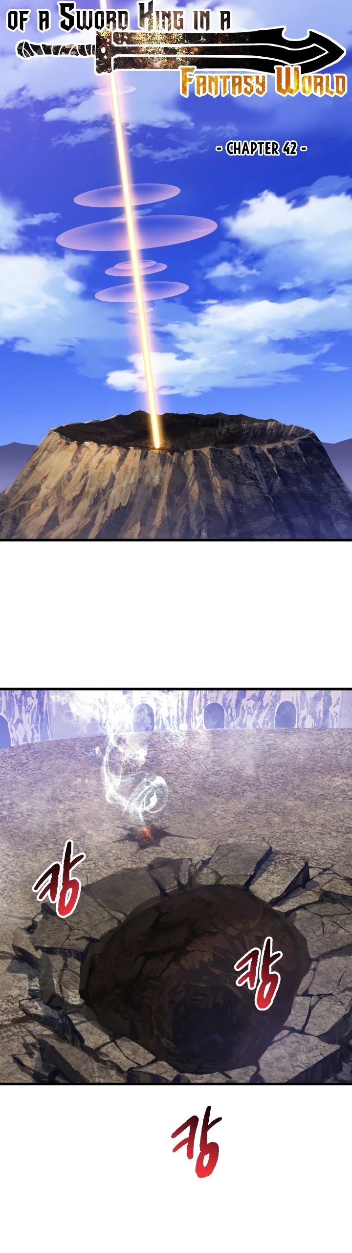 Survival Story of a Sword King in a Fantasy World Chapter 42 page 29 - Chapter 42