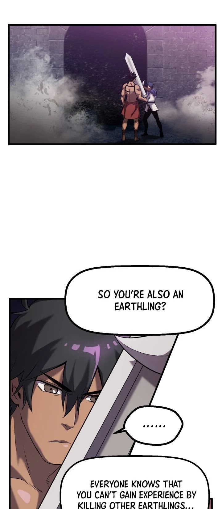 Survival Story of a Sword King in a Fantasy World Chapter 42 page 34 - Chapter 42
