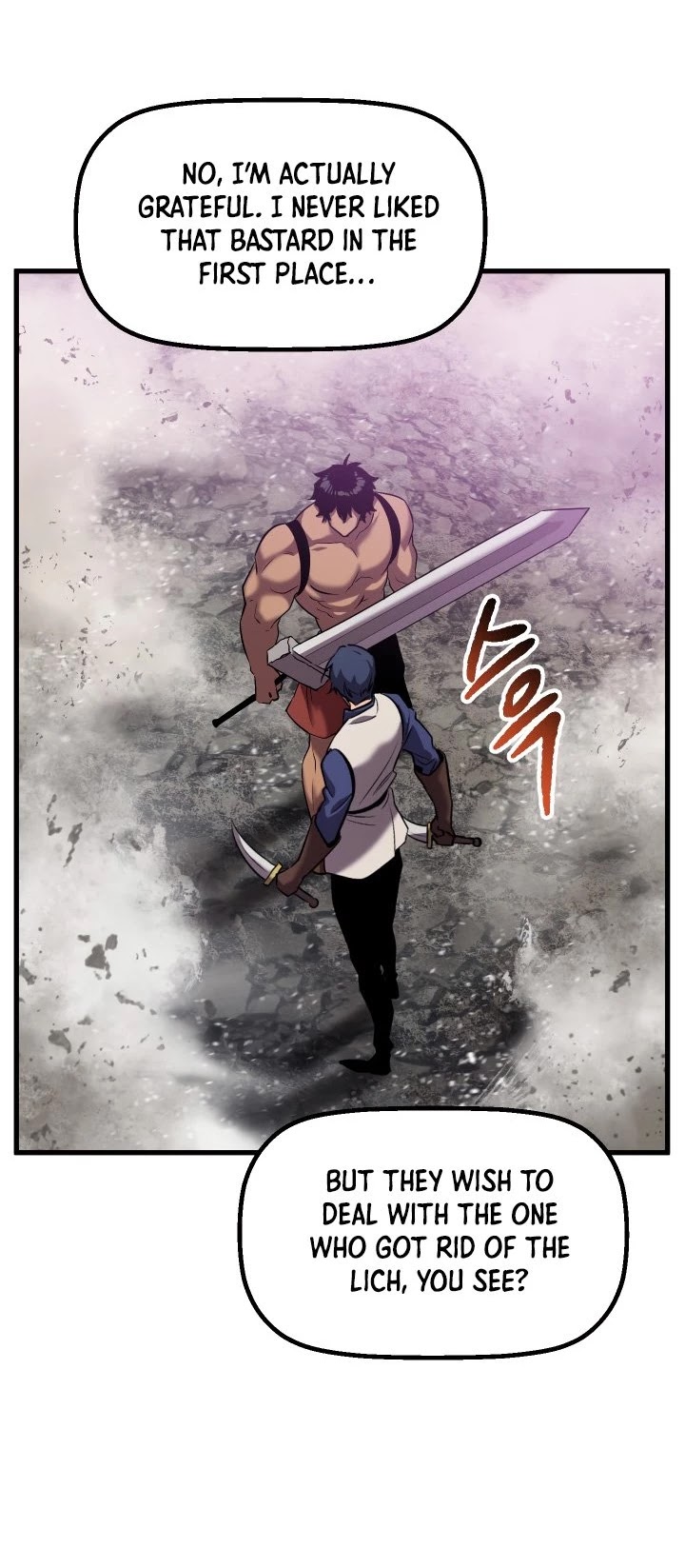 Survival Story of a Sword King in a Fantasy World Chapter 42 page 37 - Chapter 42
