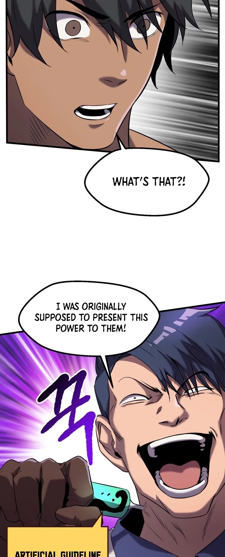Survival Story of a Sword King in a Fantasy World Chapter 42 page 47 - Chapter 42