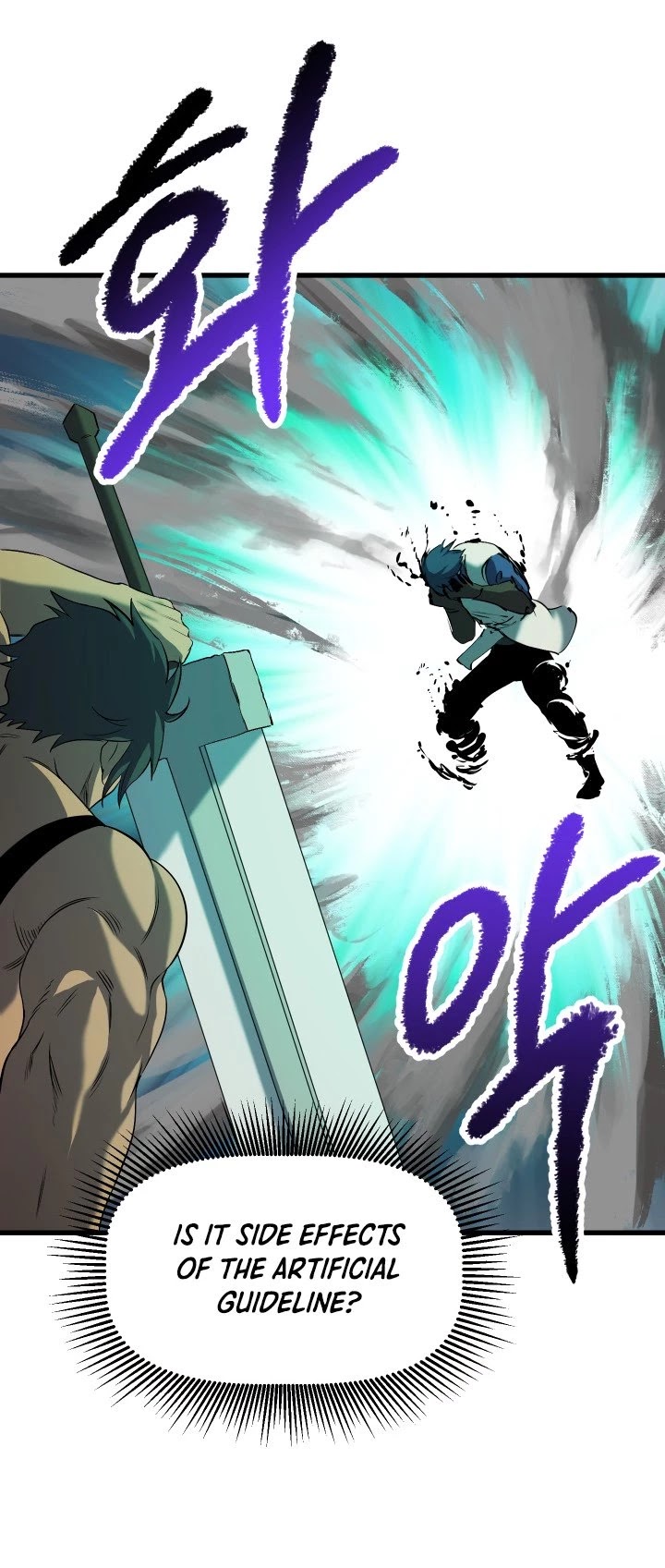 Survival Story of a Sword King in a Fantasy World Chapter 42 page 50 - Chapter 42