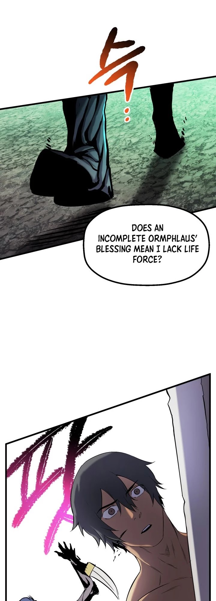 Survival Story of a Sword King in a Fantasy World Chapter 42 page 57 - Chapter 42