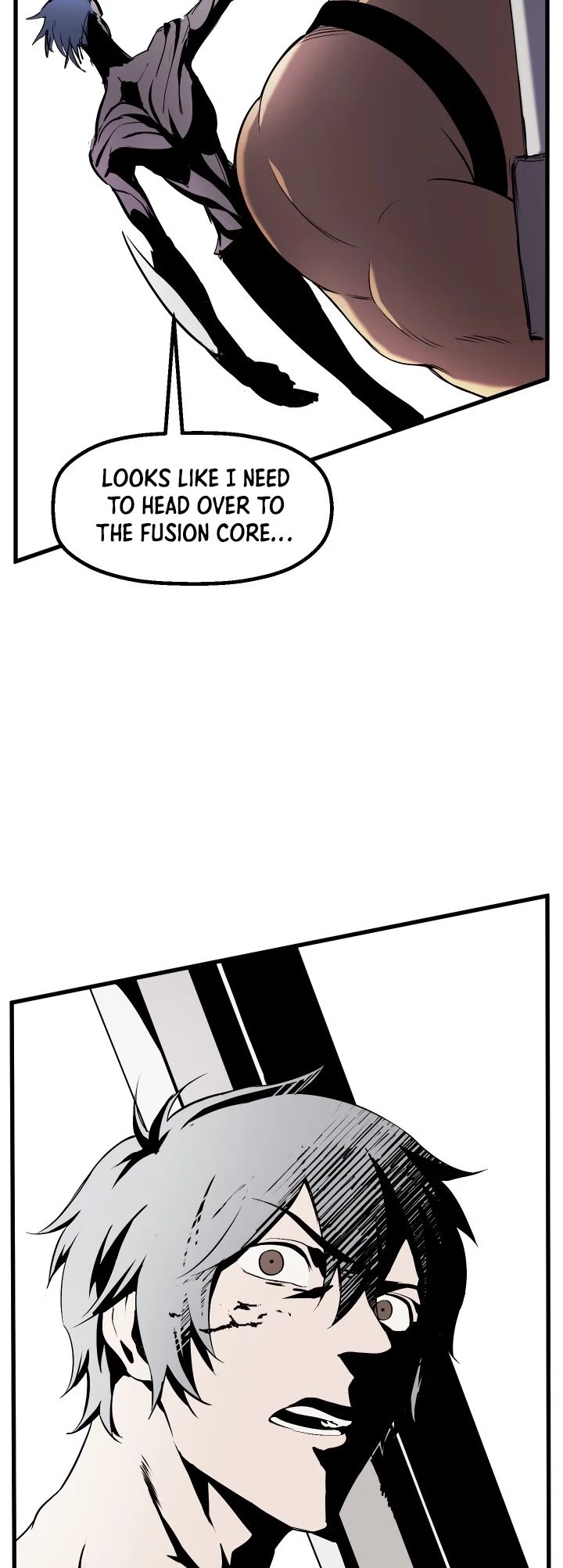 Survival Story of a Sword King in a Fantasy World Chapter 42 page 58 - Chapter 42
