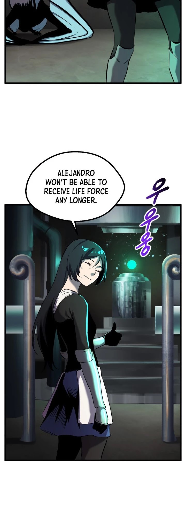 Survival Story of a Sword King in a Fantasy World Chapter 42 page 61 - Chapter 42