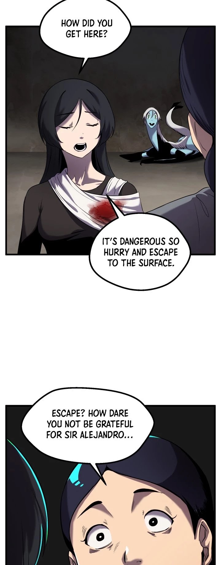 Survival Story of a Sword King in a Fantasy World Chapter 42 page 64 - Chapter 42