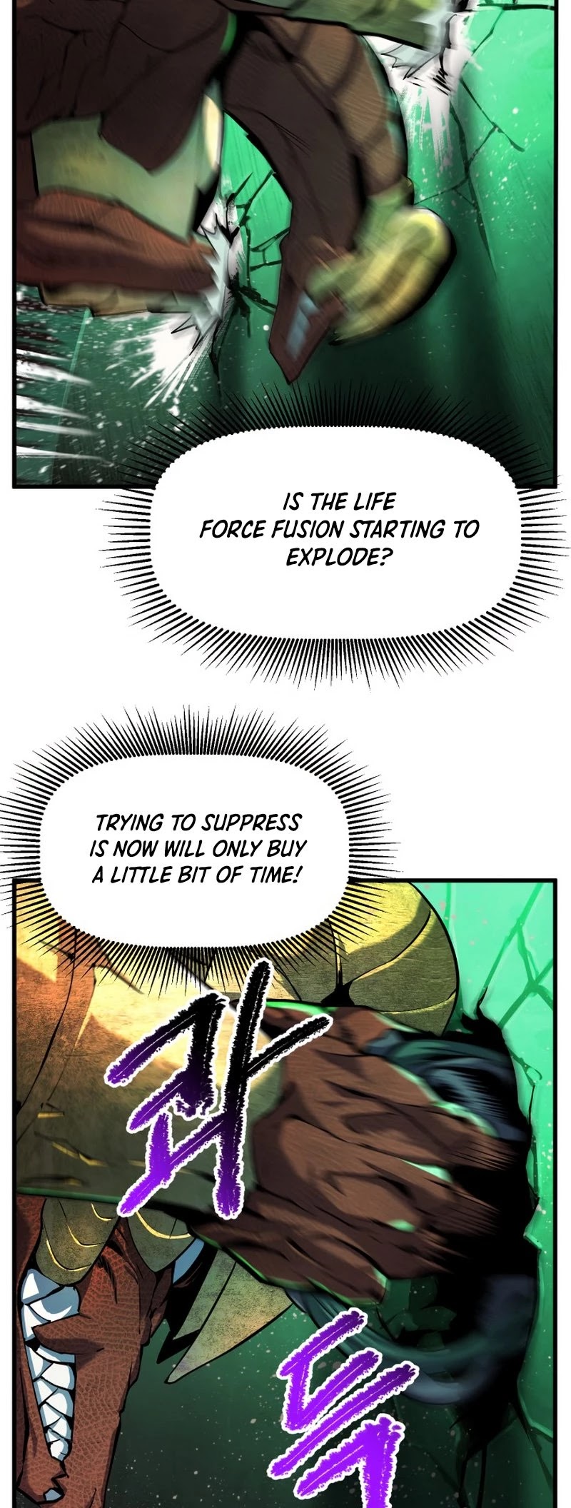 Survival Story of a Sword King in a Fantasy World Chapter 43 page 10 - Chapter 43