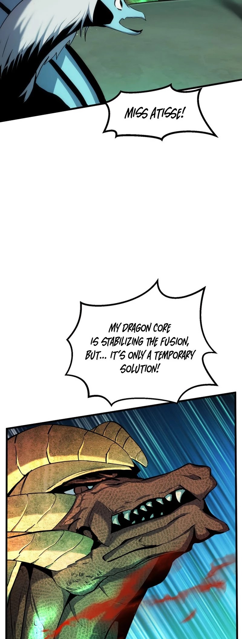 Survival Story of a Sword King in a Fantasy World Chapter 43 page 12 - Chapter 43