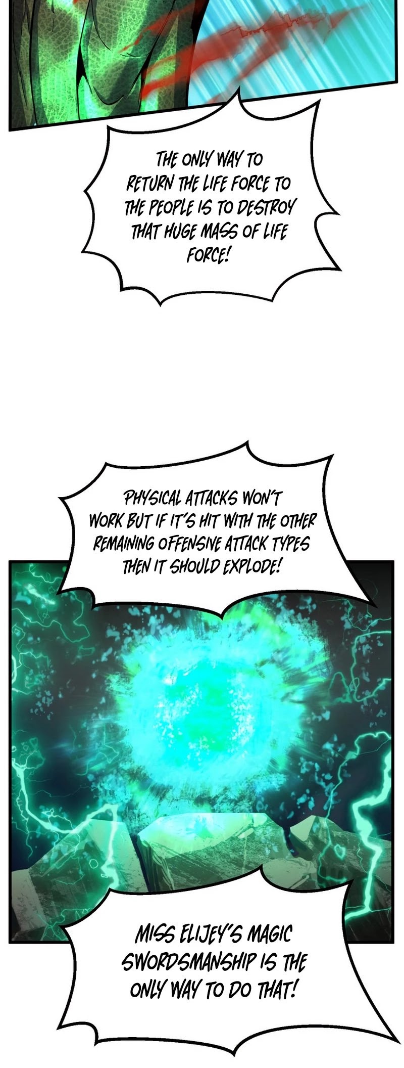 Survival Story of a Sword King in a Fantasy World Chapter 43 page 13 - Chapter 43