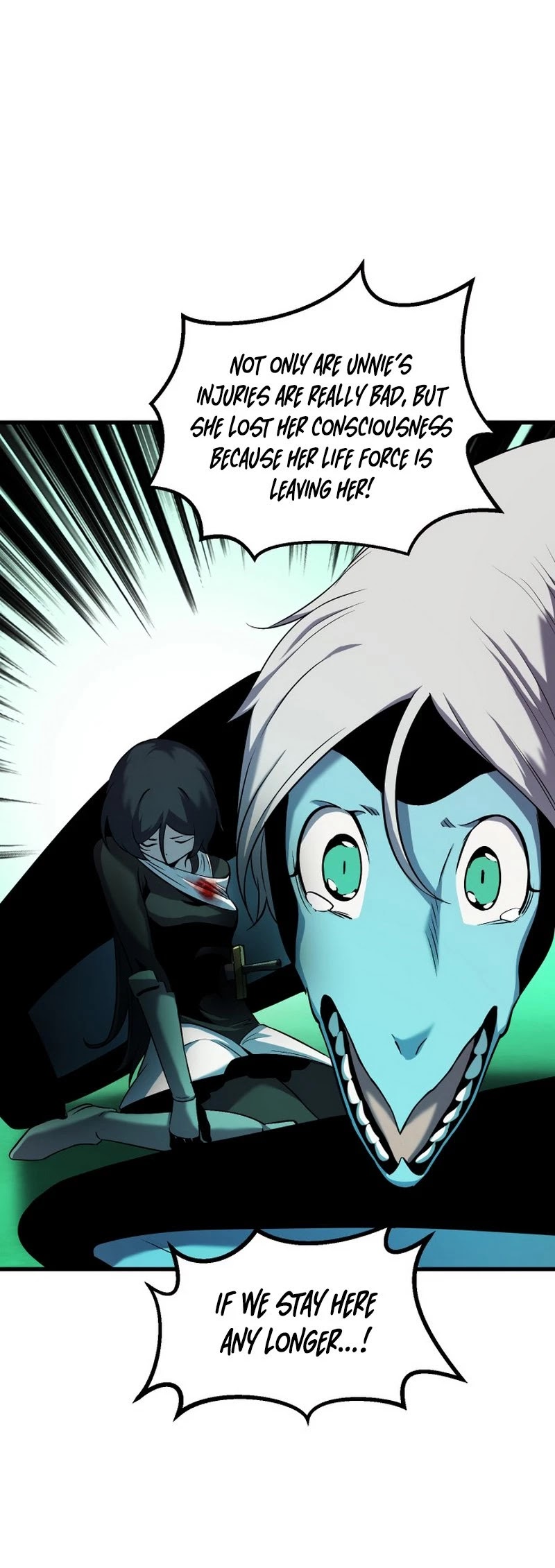 Survival Story of a Sword King in a Fantasy World Chapter 43 page 14 - Chapter 43