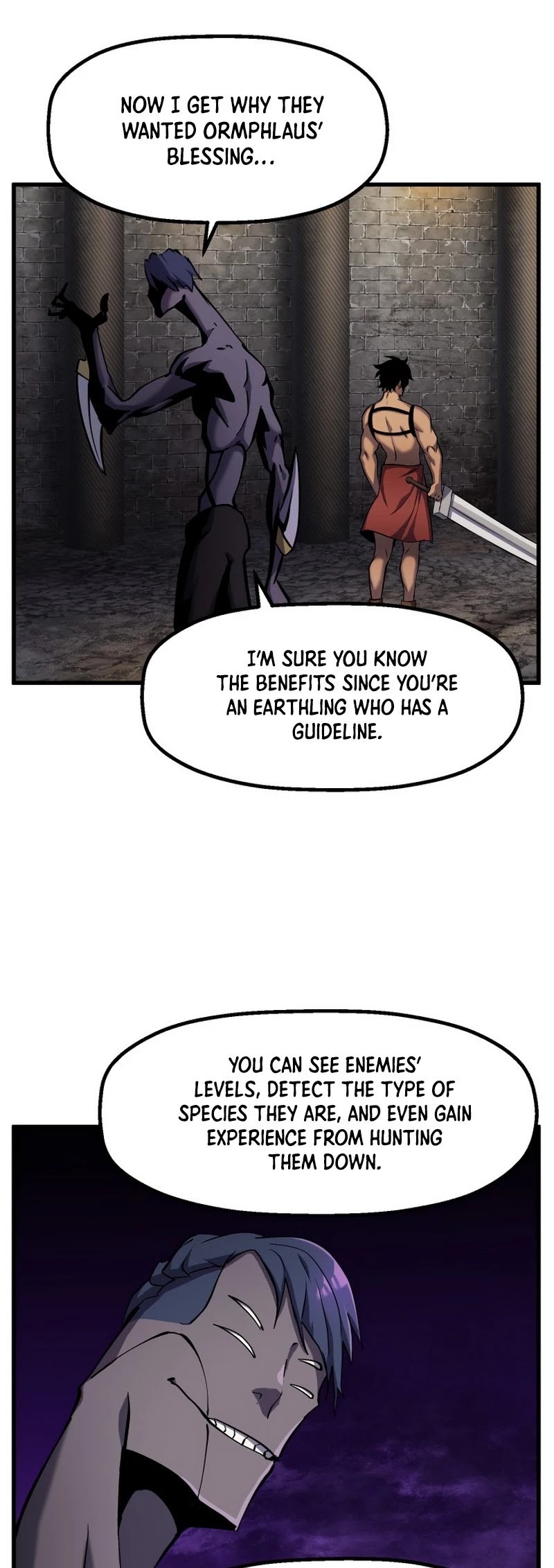 Survival Story of a Sword King in a Fantasy World Chapter 43 page 16 - Chapter 43