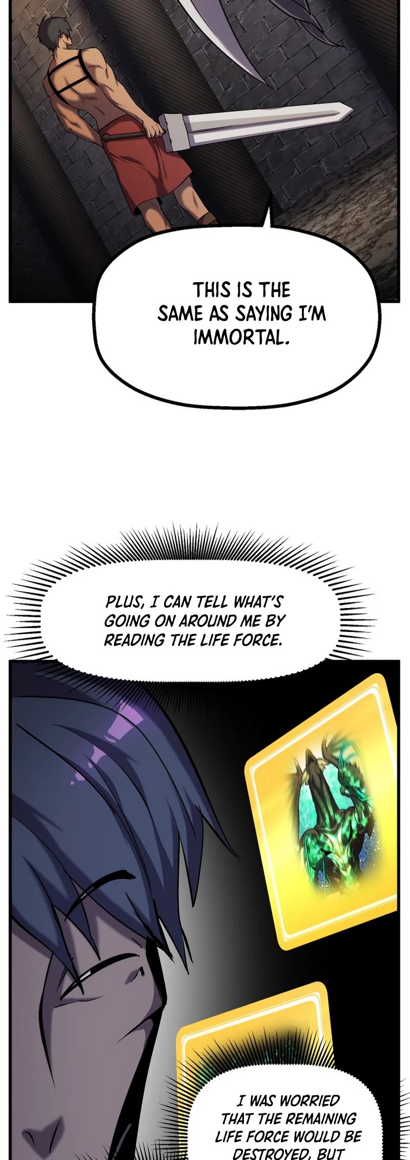 Survival Story of a Sword King in a Fantasy World Chapter 43 page 18 - Chapter 43