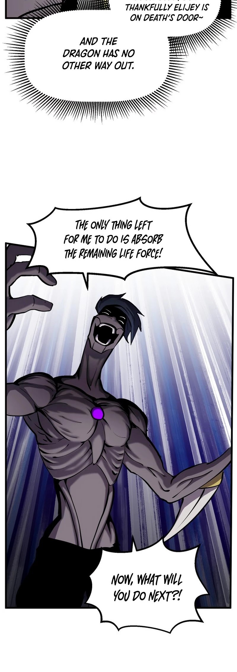 Survival Story of a Sword King in a Fantasy World Chapter 43 page 19 - Chapter 43