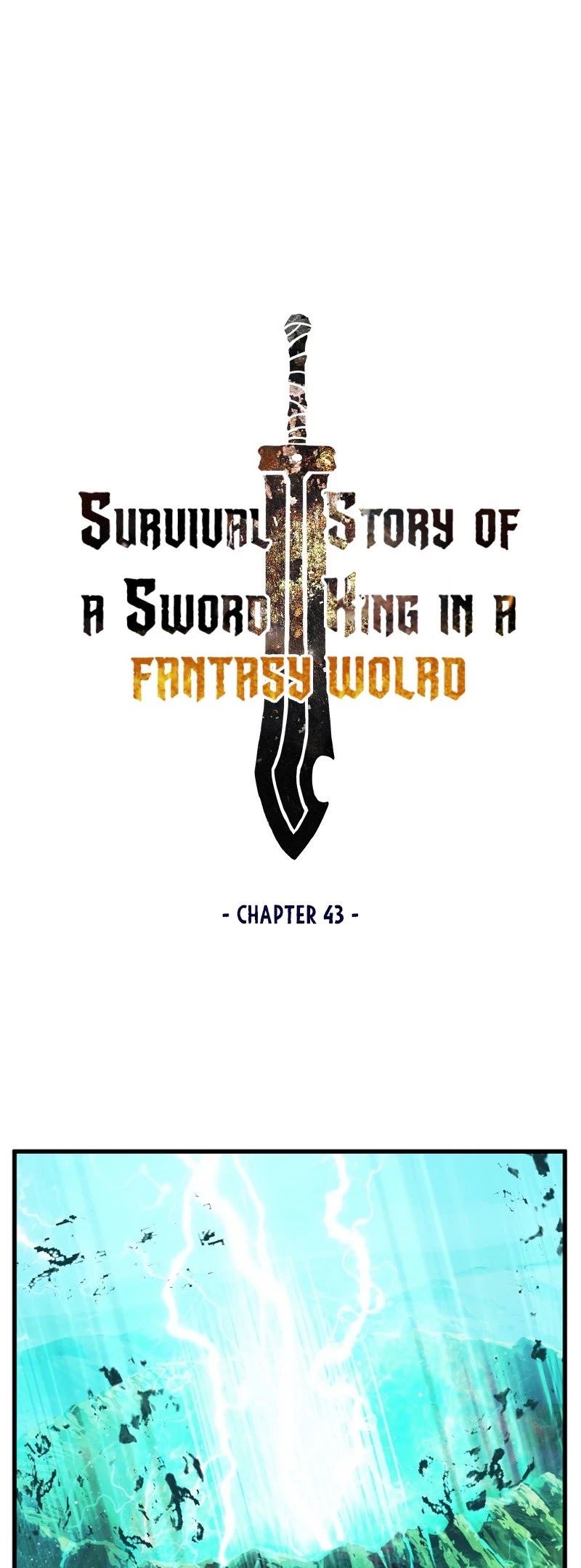 Survival Story of a Sword King in a Fantasy World Chapter 43 page 2 - Chapter 43