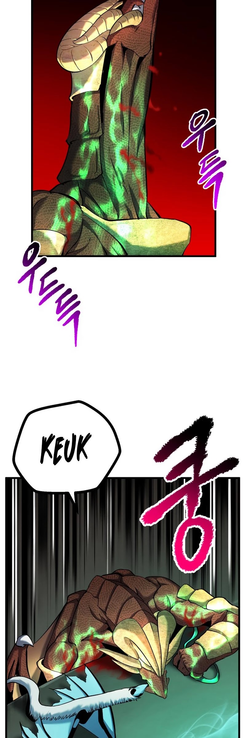 Survival Story of a Sword King in a Fantasy World Chapter 43 page 21 - Chapter 43