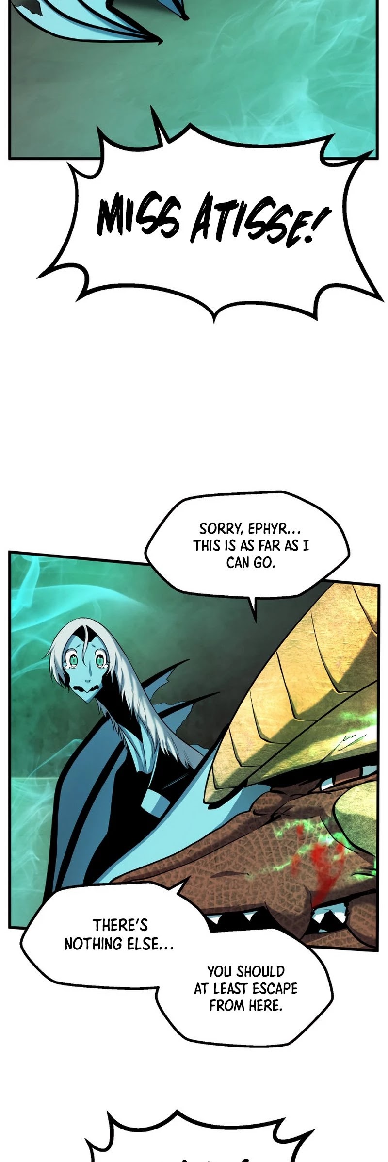 Survival Story of a Sword King in a Fantasy World Chapter 43 page 22 - Chapter 43