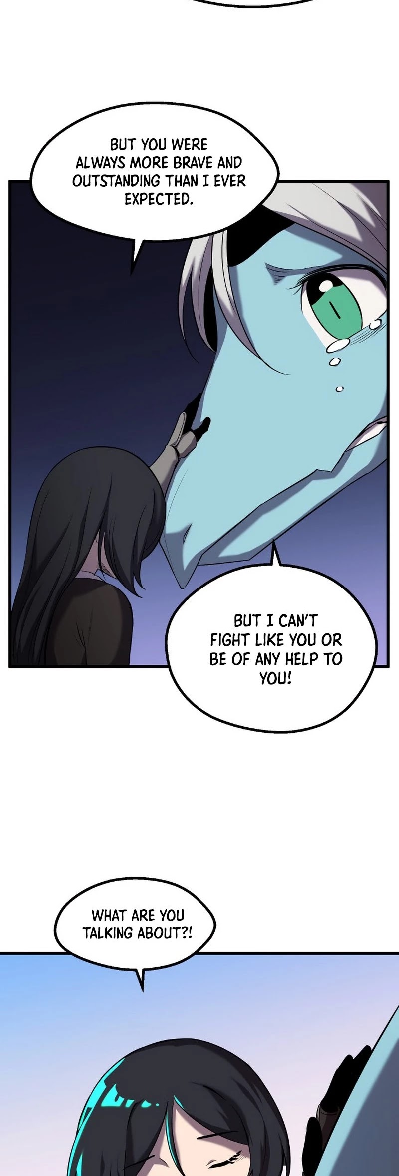 Survival Story of a Sword King in a Fantasy World Chapter 43 page 33 - Chapter 43