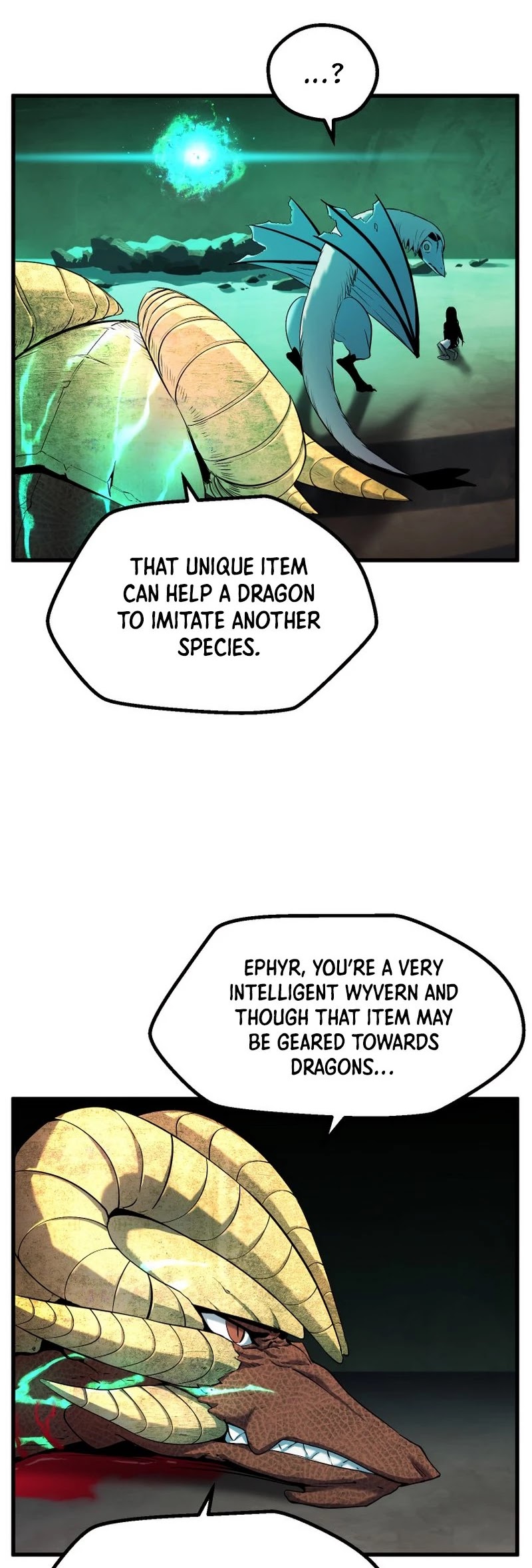 Survival Story of a Sword King in a Fantasy World Chapter 43 page 35 - Chapter 43