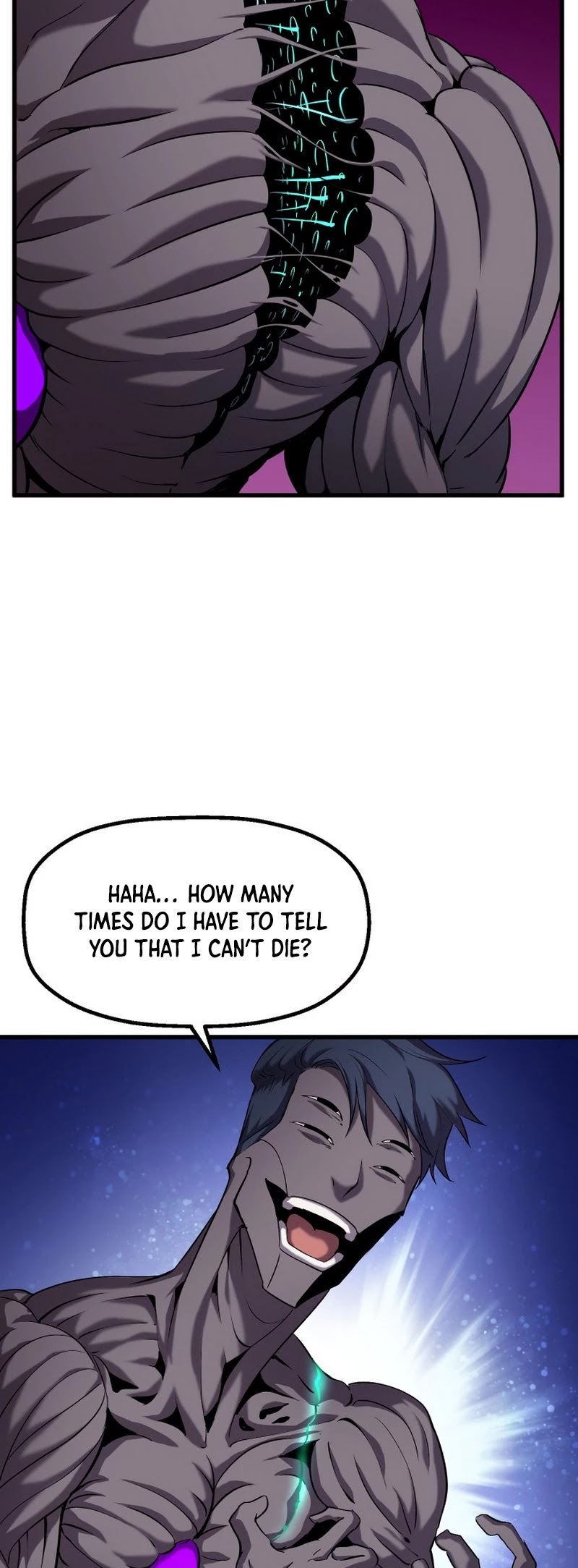 Survival Story of a Sword King in a Fantasy World Chapter 43 page 40 - Chapter 43