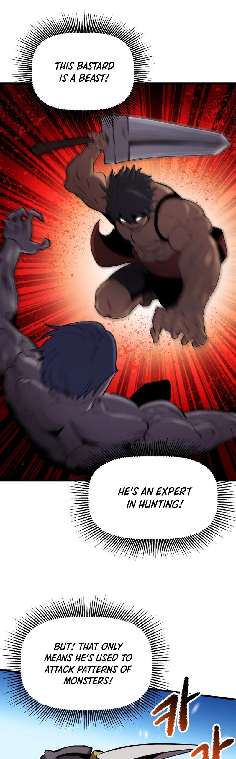 Survival Story of a Sword King in a Fantasy World Chapter 43 page 44 - Chapter 43