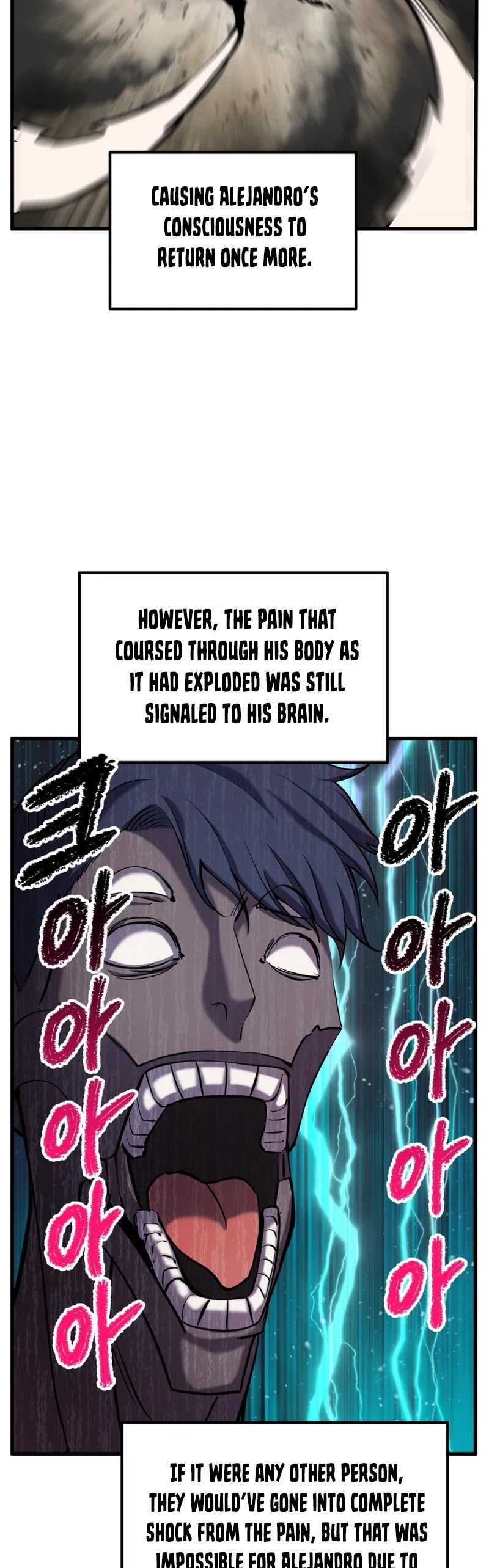 Survival Story of a Sword King in a Fantasy World Chapter 43 page 48 - Chapter 43