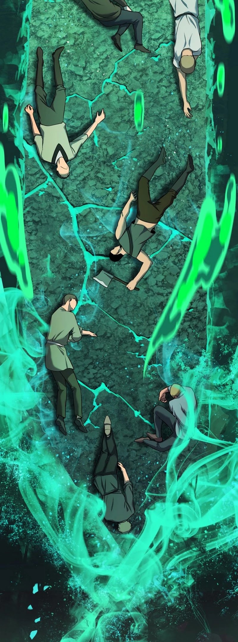 Survival Story of a Sword King in a Fantasy World Chapter 43 page 5 - Chapter 43