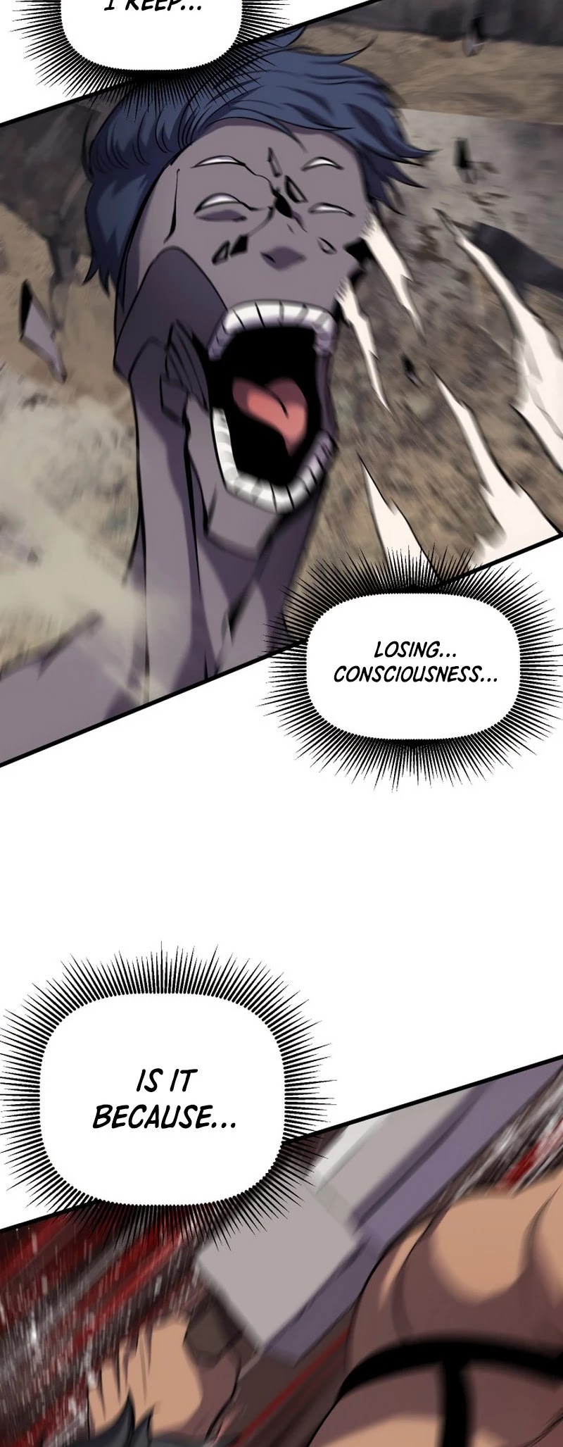 Survival Story of a Sword King in a Fantasy World Chapter 43 page 51 - Chapter 43