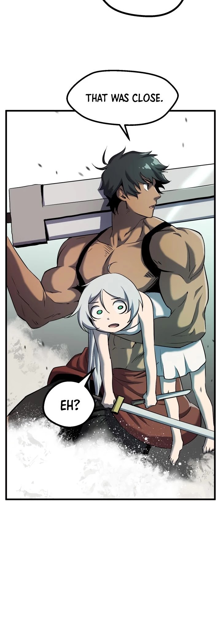 Survival Story of a Sword King in a Fantasy World Chapter 44 page 19 - Chapter 44