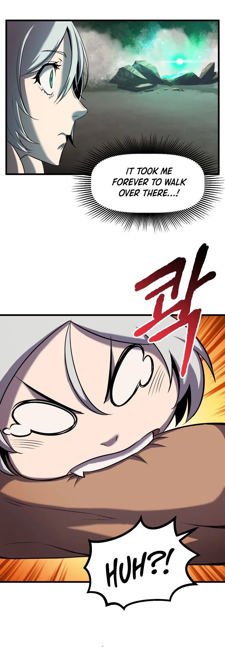 Survival Story of a Sword King in a Fantasy World Chapter 44 page 20 - Chapter 44