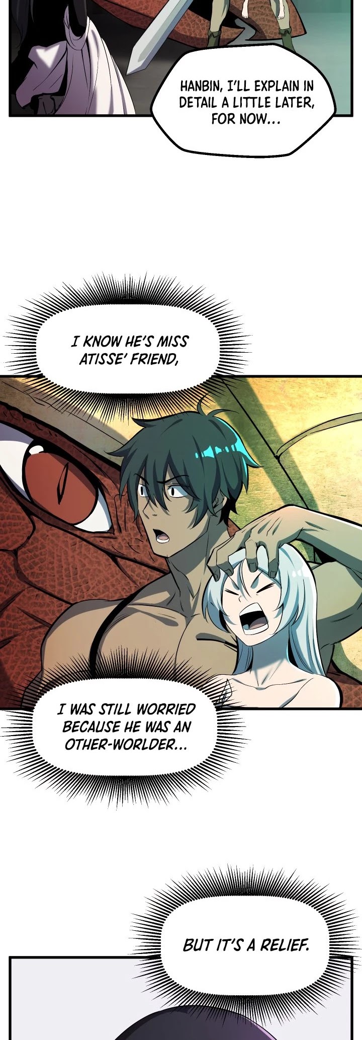 Survival Story of a Sword King in a Fantasy World Chapter 44 page 23 - Chapter 44