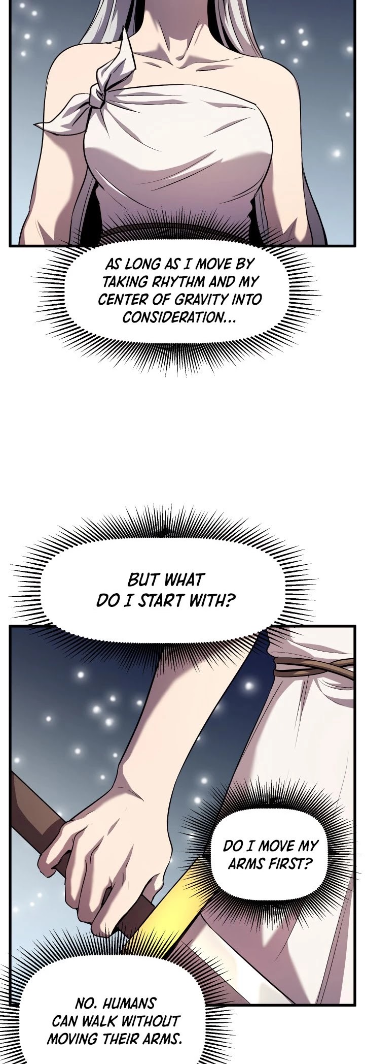 Survival Story of a Sword King in a Fantasy World Chapter 44 page 3 - Chapter 44