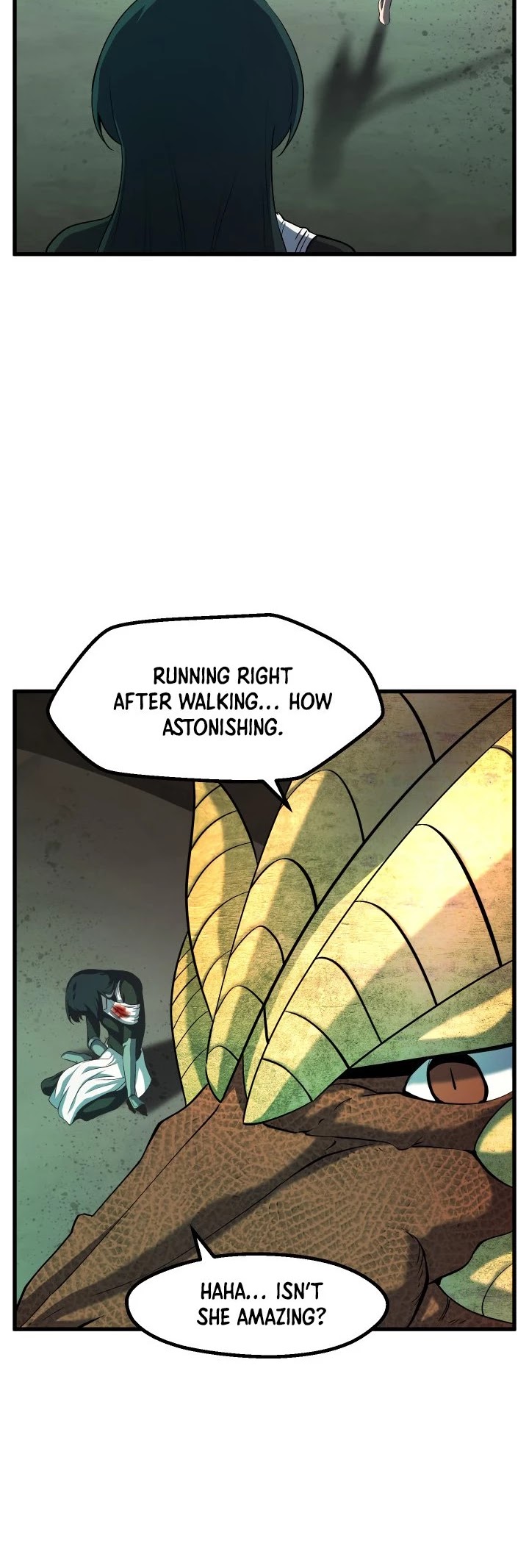 Survival Story of a Sword King in a Fantasy World Chapter 44 page 33 - Chapter 44