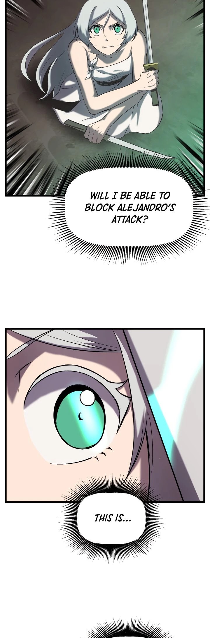 Survival Story of a Sword King in a Fantasy World Chapter 44 page 48 - Chapter 44