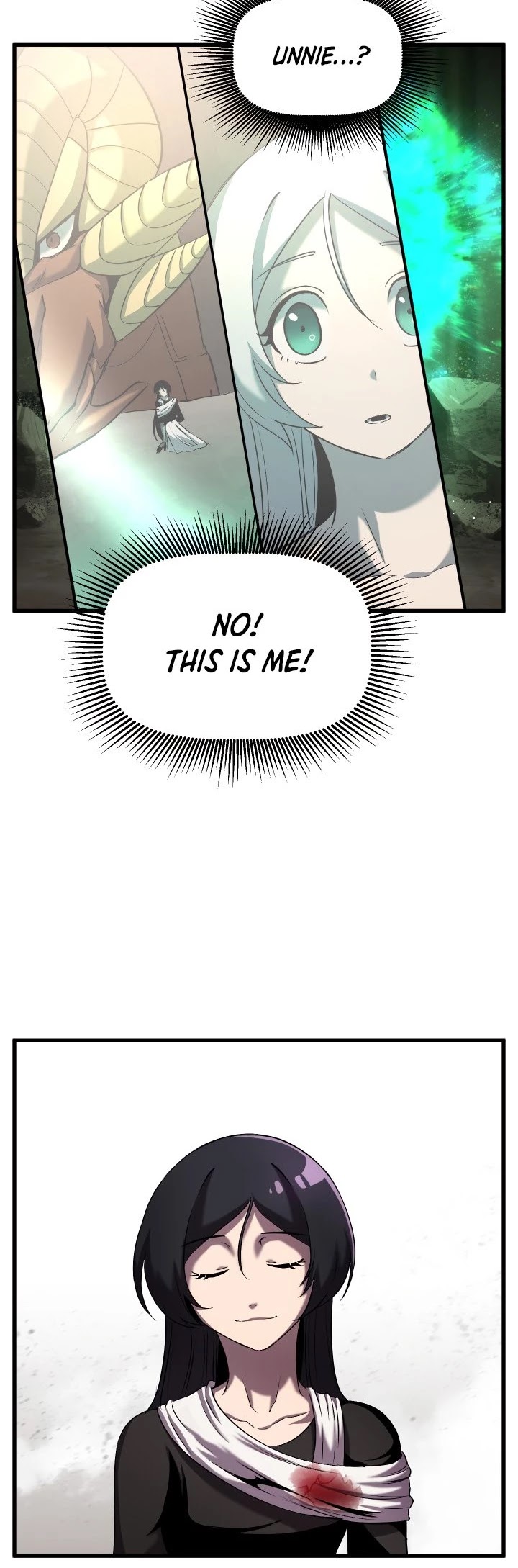Survival Story of a Sword King in a Fantasy World Chapter 44 page 49 - Chapter 44