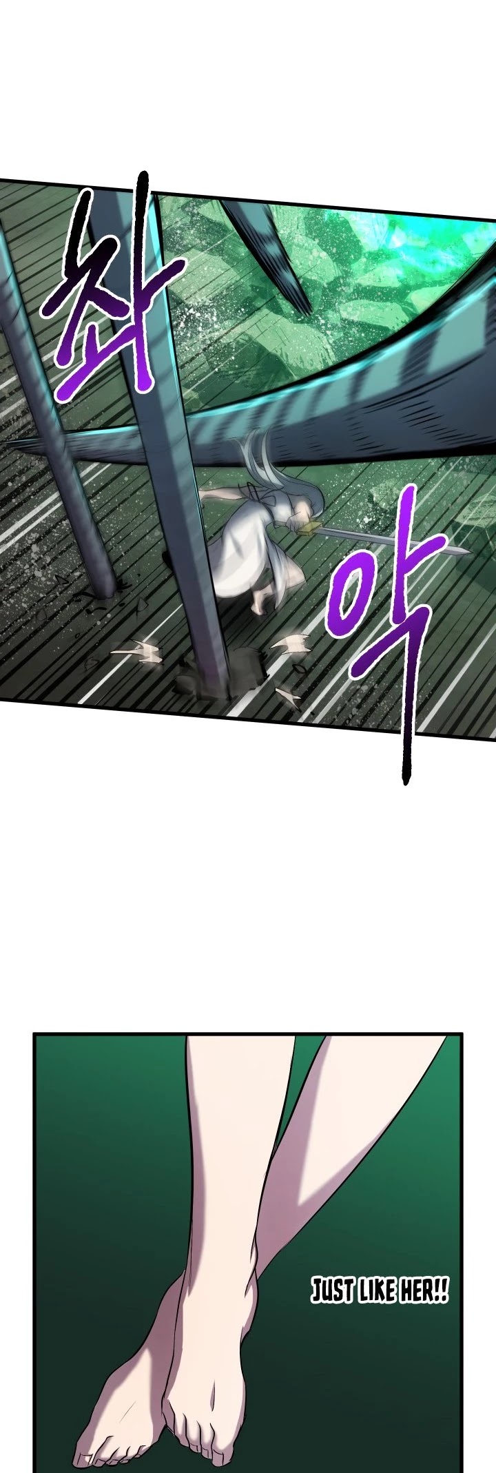 Survival Story of a Sword King in a Fantasy World Chapter 44 page 53 - Chapter 44