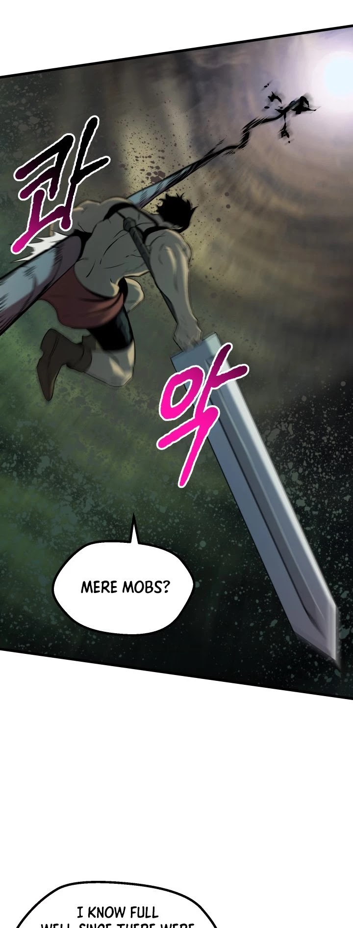 Survival Story of a Sword King in a Fantasy World Chapter 44 page 56 - Chapter 44