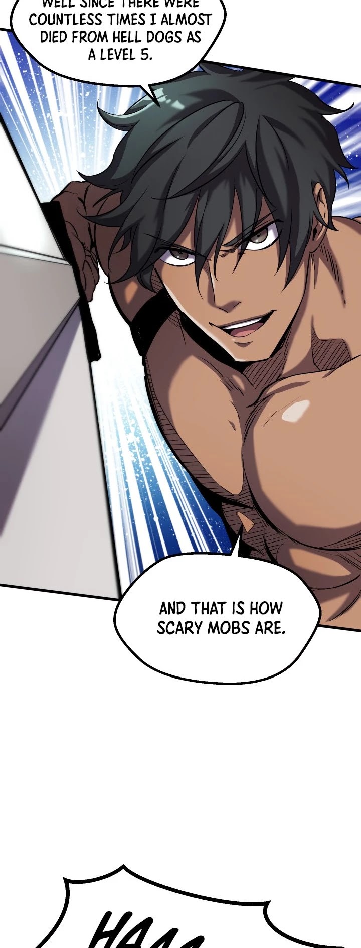 Survival Story of a Sword King in a Fantasy World Chapter 44 page 57 - Chapter 44