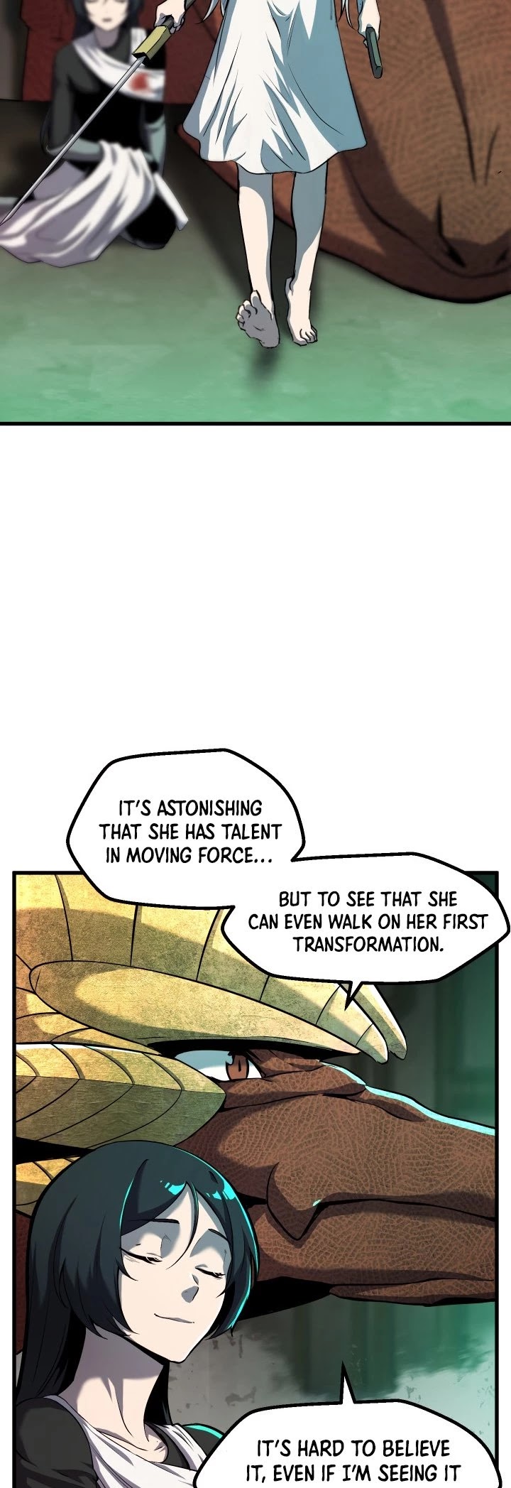 Survival Story of a Sword King in a Fantasy World Chapter 44 page 6 - Chapter 44